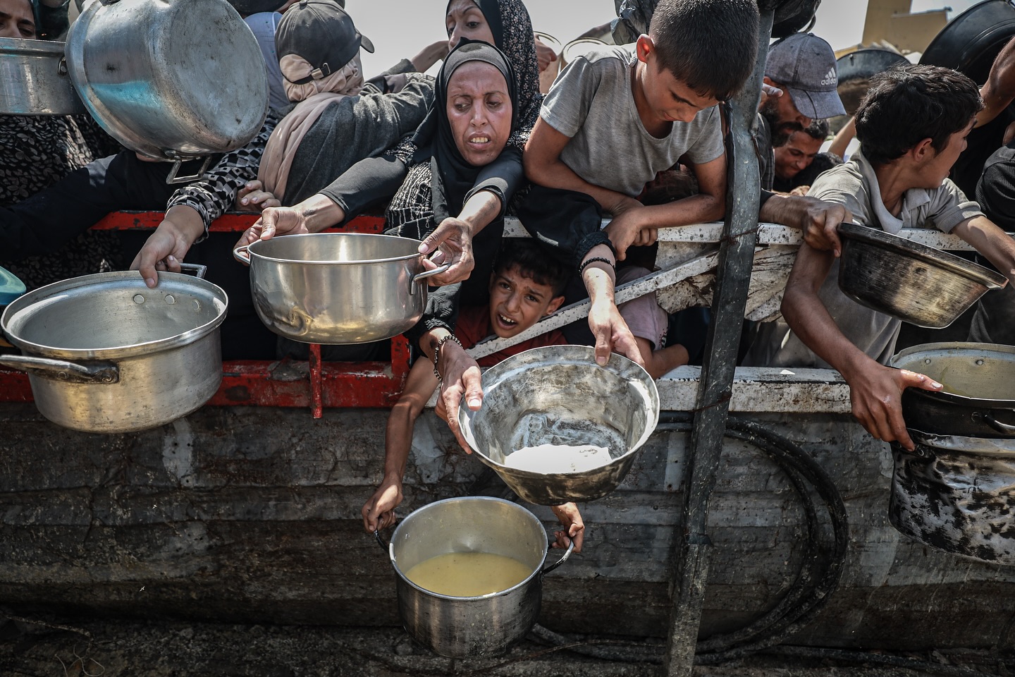 ¿Qué está pasando realmente en Gaza? - El Economista