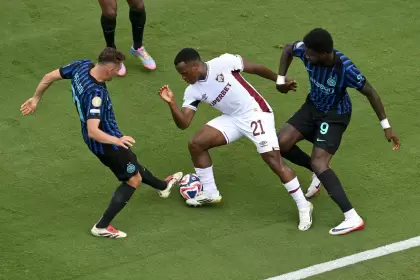 Inter vs. Fluminense, por el Mundial de Clubes 2025: resultado y resumen del partido