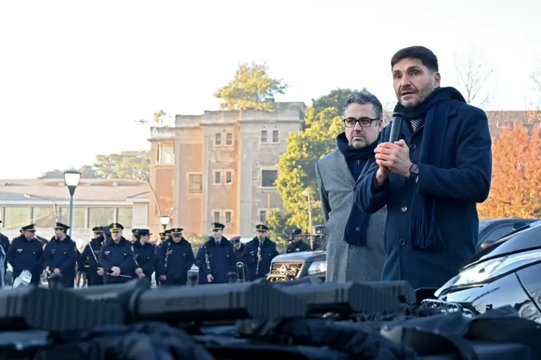 Pullaro lanza unidad élite para cazar narcos: "No hay escondite seguro"
