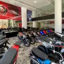 Motos: los patentamientos subieron 50% en el primer semestre