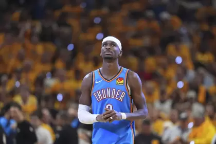 Shai Gilgeous-Alexander es una de las grandes estrellas de la NBA