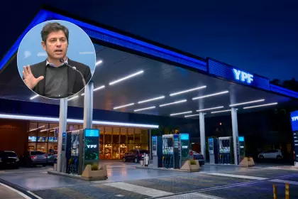 "Recuperar YPF fue una de las decisiones más importantes de nuestra historia reciente", dijo Kicillof.