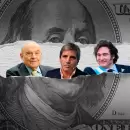 Convertibilidad y curso legal del dólar: el plan que entusiasma a Cavallo