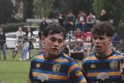Larragueta falleció este domingo a los 19 años