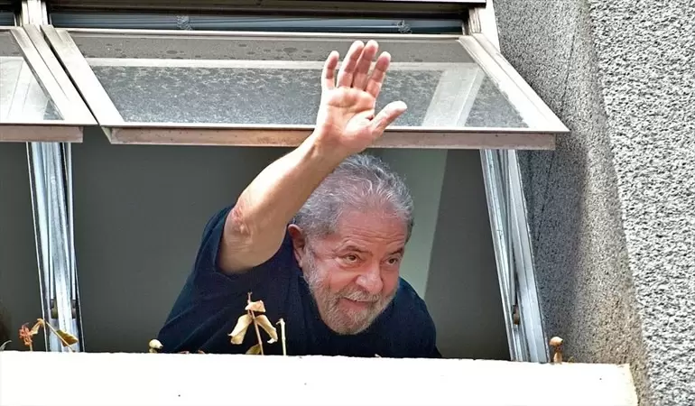 Lula preso