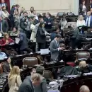 Caos en Diputados: el Gobierno esquiva una sesión incómoda y expone al kirchnerismo