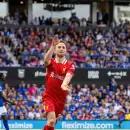 Quién era Diogo Jota, el futbolista del Liverpool que murió trágicamente en un accidente automovilístico
