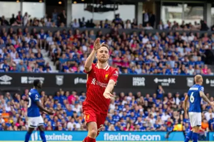 En 2020 llegó al punto más alto de su carrera cuando fichó por el Liverpool