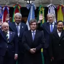 Milei cede el mando a Lula tras un pacto histórico con Europa y un gesto clave a Cristina