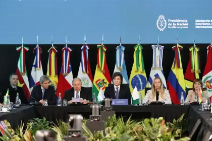 "'Argentina no puede esperar': el ultimátum de Milei al Mercosur