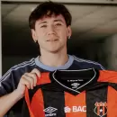 El logo de Paulo Londra estará en la camiseta de un club de Costa Rica