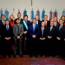 Los 24 gobernadores desafían a Milei con una jugada que puede bloquear sus reformas