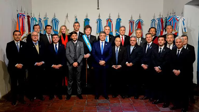 Gobernadores