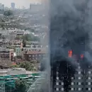 "Sabían que podía arder... y lo hicieron igual": la tragedia de la Torre Grenfell llega a Netflix