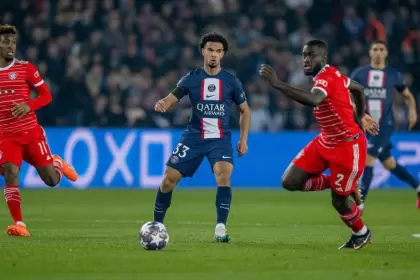 Este será el decimoquinto encuentro entre PSG y Bayern Múnich