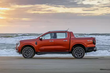 La gama Ford Ranger se fabrica en Pacheco.