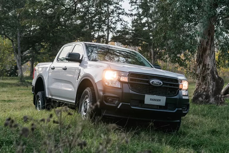 Esta nueva alternativa de financiación de Ford permite la renovación de flotas de pick-ups asociadas al trabajo.