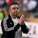 Quiénes son los ocho jugadores de River que Gallardo no tendrá en cuenta para el segundo semestre de 2025