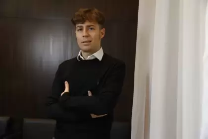 "Si el Gobierno hubiese acumulado reservas, el tipo de cambio estaría más calmo", argumenta Matías Rajnerman.
