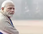 El hombre fuerte de India, Narendra Modi