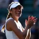 El efecto Wimbledon: Solana Sierra ya ganó más dinero que en toda su carrera y dará un salto grande en el ranking WTA