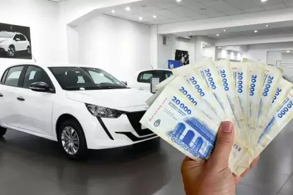 Bajó la cantidad de salarios necesarios para comprar un auto 0 KM, pero...