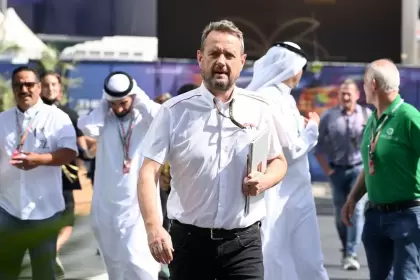 Steve Nielsen, el nuevo director general de Alpine