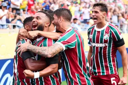 Fluminense alcanzó los US$ 60 millones en premios en el Mundial de Clubes 2025 luego de clasificar a semifinales