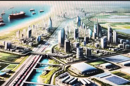La Gaza del futuro.
