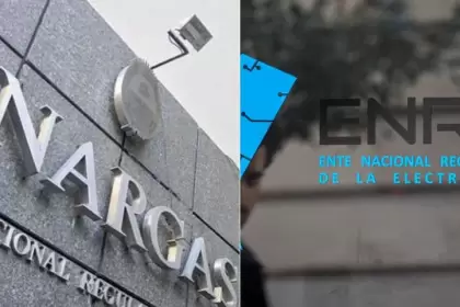 La motosierra de Milei ahora llega a la energía: disuelven el ENRE y el ENARGAS y crean único ente regulador