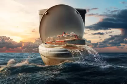 Fiasco Total: El Crucero de la Caca.