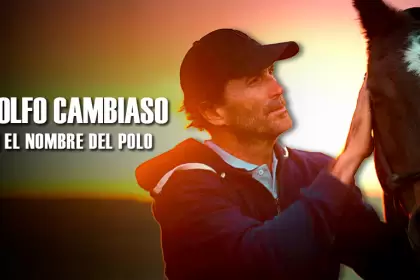 Miniserie para ver en Disney Plus: Adolfo Cambiaso: En el nombre del polo