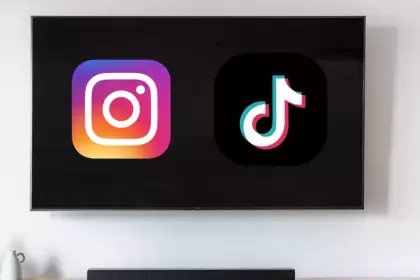 Instagram y TikTok llegan a la televisión