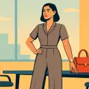 ¿Cómo vestirme para una reunión laboral?