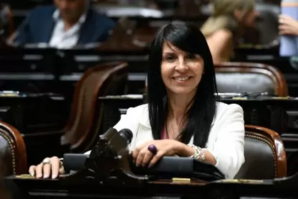 Lorena Villaverde: "Las inversiones llegan cuando hay continuidad, no cuando todo se reescribe cada cuatro años".