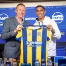 ¿Cuánto cuesta la camiseta de Rosario Central con la 11 de Ángel Di María?