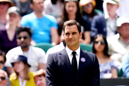 Federer embolsó una fortuna gracias a patrocinios, ganancias tenísticas e inversiones