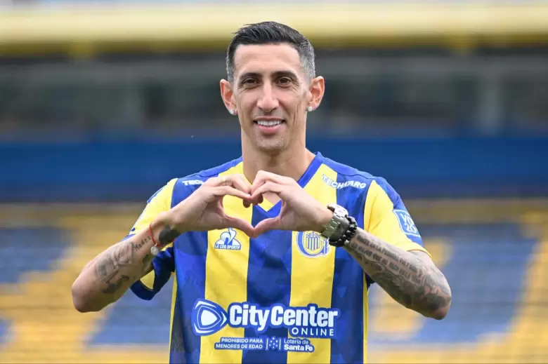 Ángel Di María