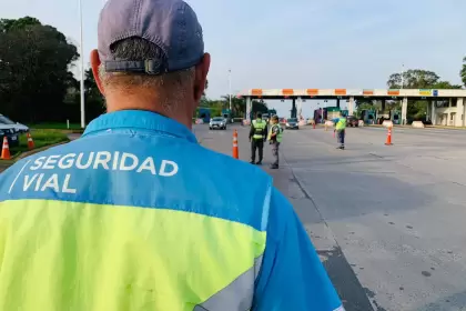 Motosierra: se cierra la Agencia Nacional de Seguridad Vial