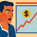 Tensión cambiaria: el dólar se acerca a $1.300 y para el mercado sigue "barato"