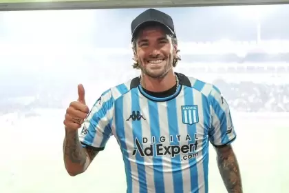 Racing estaría negociando con el Atlético de Madrid por Rodrigo De Paul