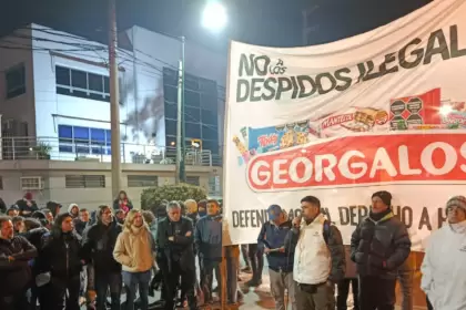 La dueña de Mantecol, en guerra con el gremio: heridos y caos en la Panamericana
