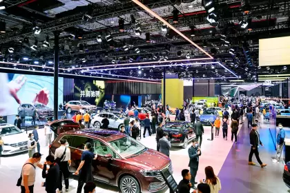 Los importadores quieren hacer un Salón del Automóvil