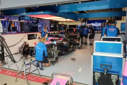 Alpine decidió cortar toda inversión en mejoras para los autos de Franco Colapinto y Pierre Gasly para este 2025
