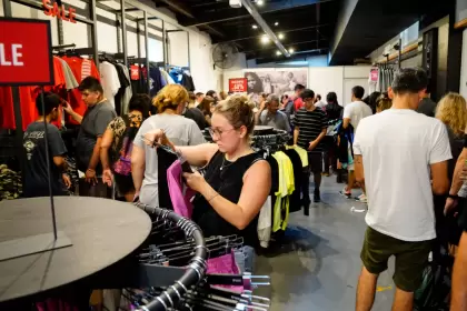 ReOutlet vuelve a Buenos Aires: mega feria con descuentos de hasta 40% y más de 30 marcas