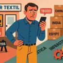 Cara y ceca del boom de las importaciones