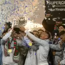 El premio económico que recibió Vélez por consagrarse campeón de la Supercopa Internacional 2025
