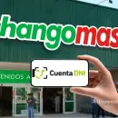 Ahorro del 20% en ChangoMás pagando con Cuenta DNI durante julio