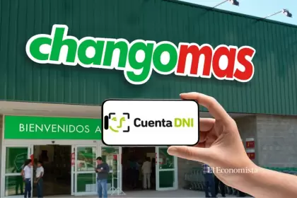 Promoción Chango MAS y Cuenta DNI