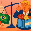 Argentina, en el lugar justo ante el giro proteccionista de Trump